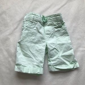 5/$25 OSHKOSH B’GOSH pinstripe pants w/ pockets